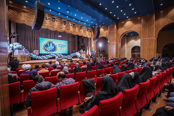 برگزاري مراسم تجليل از فعالان کانون هاي مساجد يزد