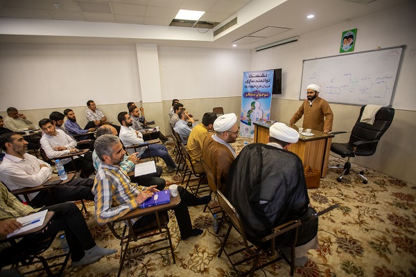 رويداد نسل تمدن ساز طرح طراوت پسران استان يزد