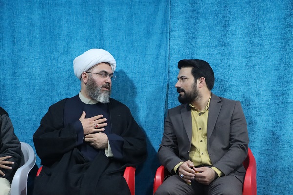سفر حجت الاسلام خداداده به استان يزد