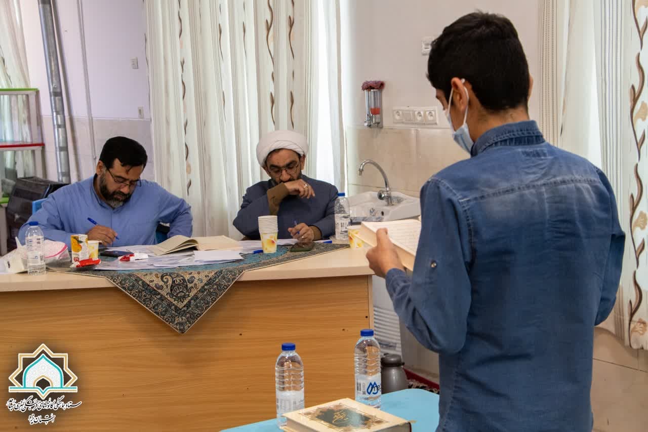 مرحله استاني مدهامتان يزد