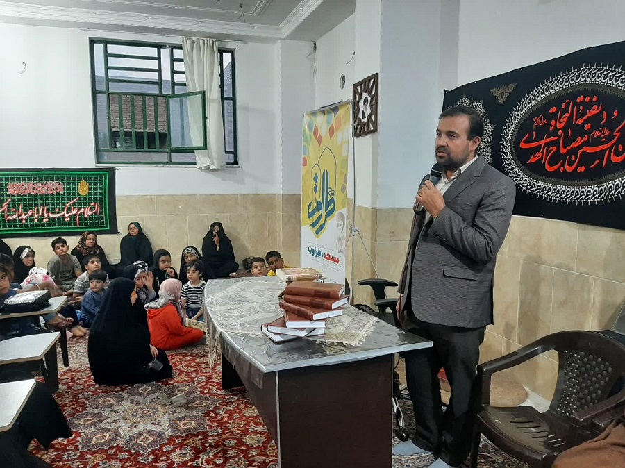 اختتاميه طرح اوقات فراغت کانون فرهنگي هنري «حسنا» يزد برگزار شد