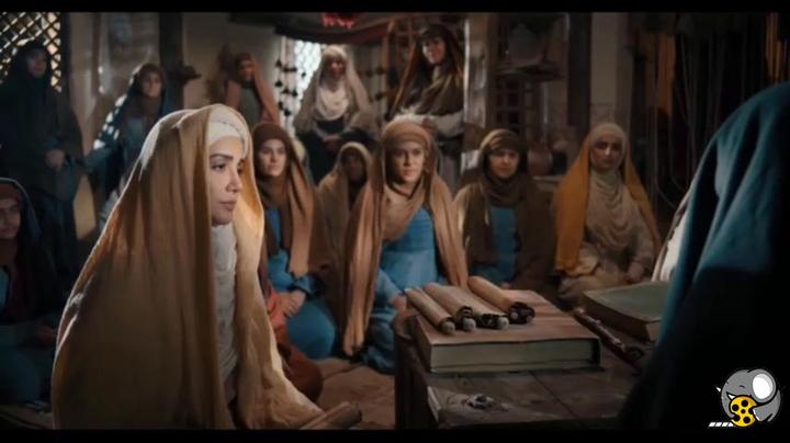 اکران فيلم سينمايي « اخت الرضا (ع) » در مساجد يزد