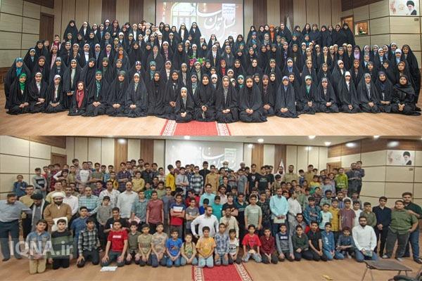 حضور پرشور ۴۰۰ نوجوان مسجدي يزد در رويداد «نسل تمدن ساز»